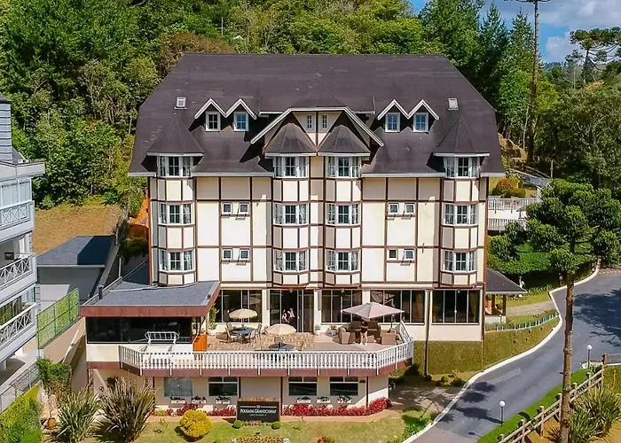 Pousada Grandchamp - Campos do JordaoPousada